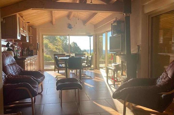 Location de vacances pour 8 personnes, avec jardin à Saint-Pierre-Saint-Jean - 4