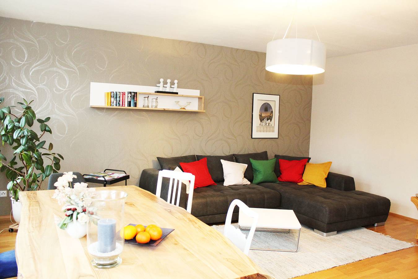 Appartement de vacances entier, Ferienwohnung Mühlenblick in Suderburg, Arrondissement d'Uelzen