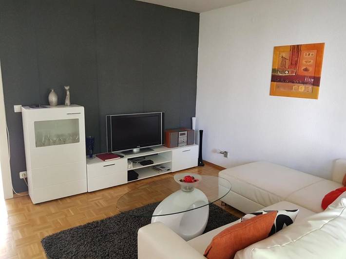 Gîte pour 4 personnes, avec vue et jardin, adapté aux familles à Trèves - 2