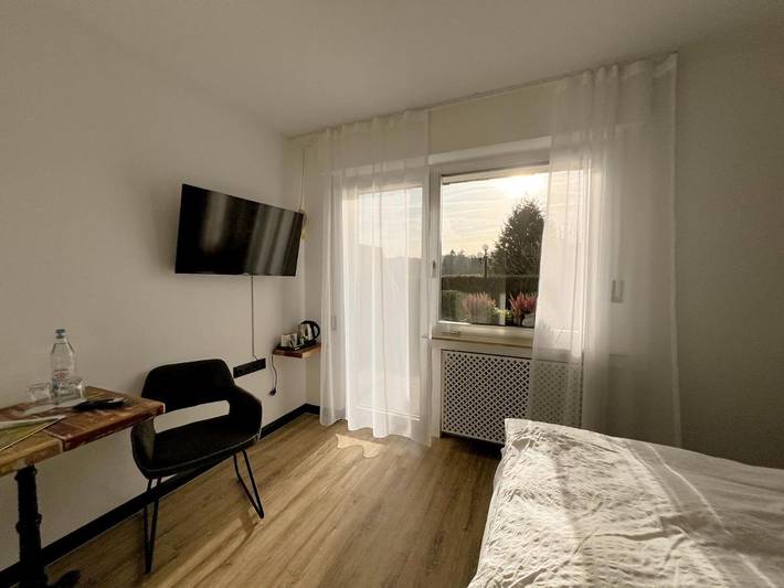 Ferienhaus für 2 Personen, mit Sauna und Ausblick sowie Garten in Hellenthal - 4