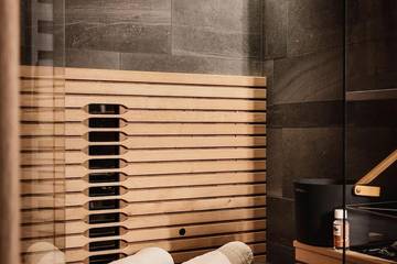 Ferienhaus für 2 Personen, mit Sauna und Whirlpool im Lechtal