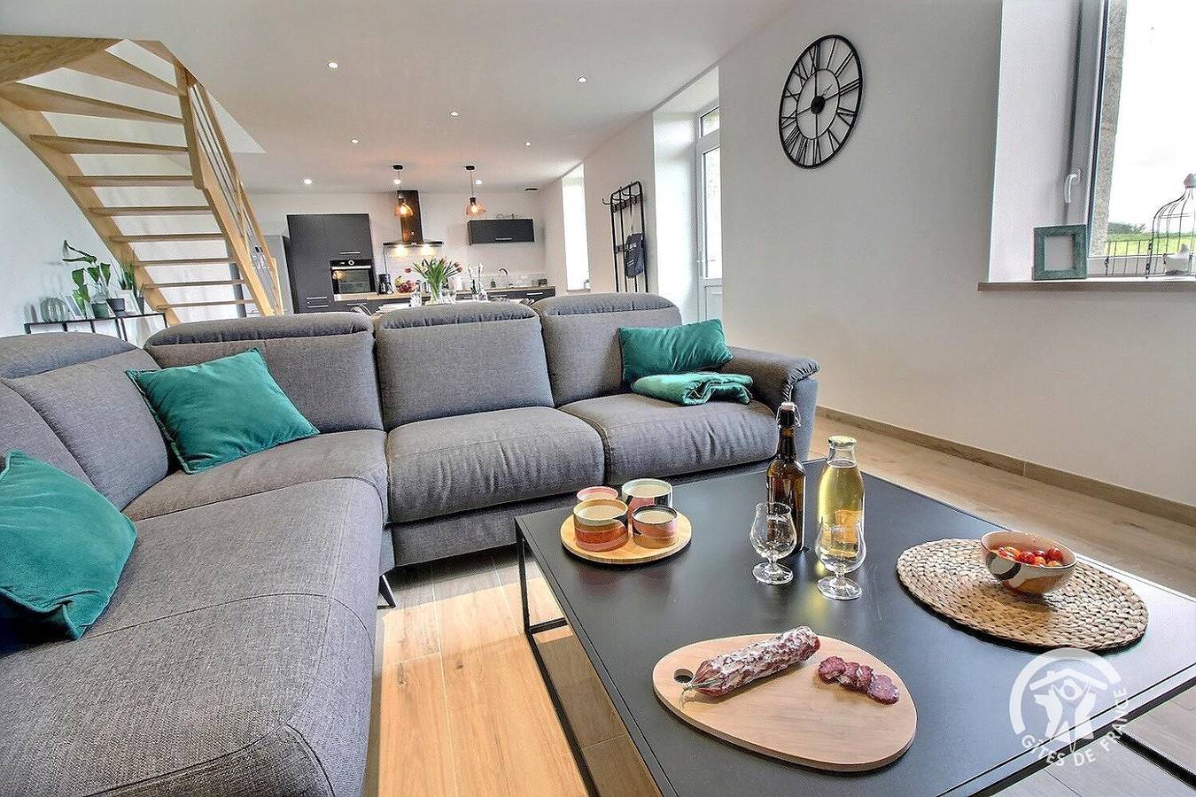 Ty Jaudy in Trédarzec, Côte de Granit Rose