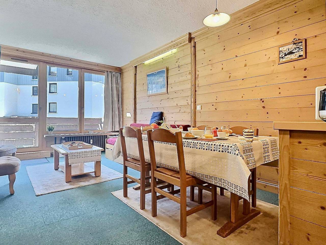 Appartamento vacanze a Tignes a partire da 97€ a notte