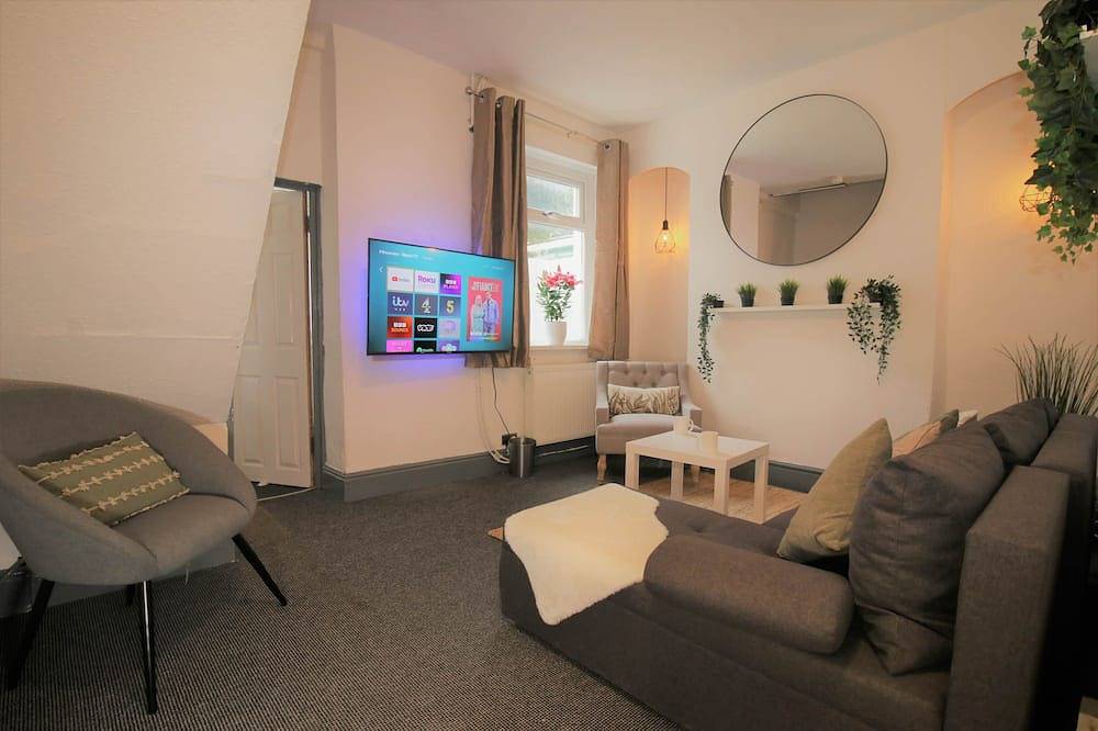 Fitzroy Street (3 beds) in Cardiff, Cardiff und Umgebung