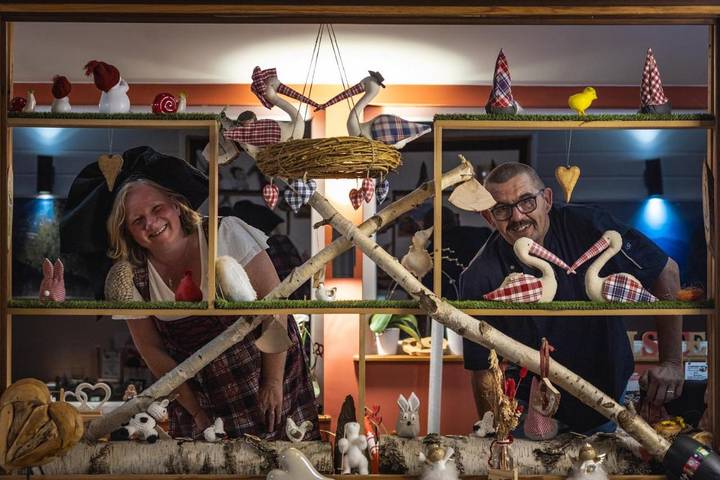 Hôtel pour 2 personnes, avec terrasse, animaux acceptés à Eschbach-au-Val - 3