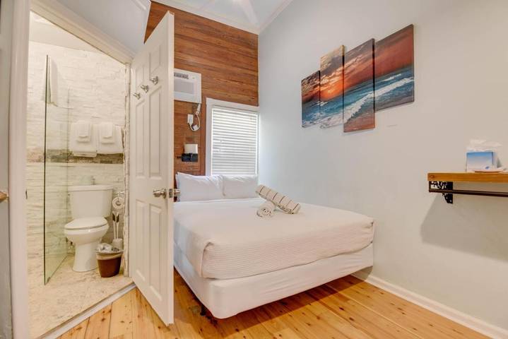 Vakantiewoning voor 2 personen, met zwembad in Florida Keys