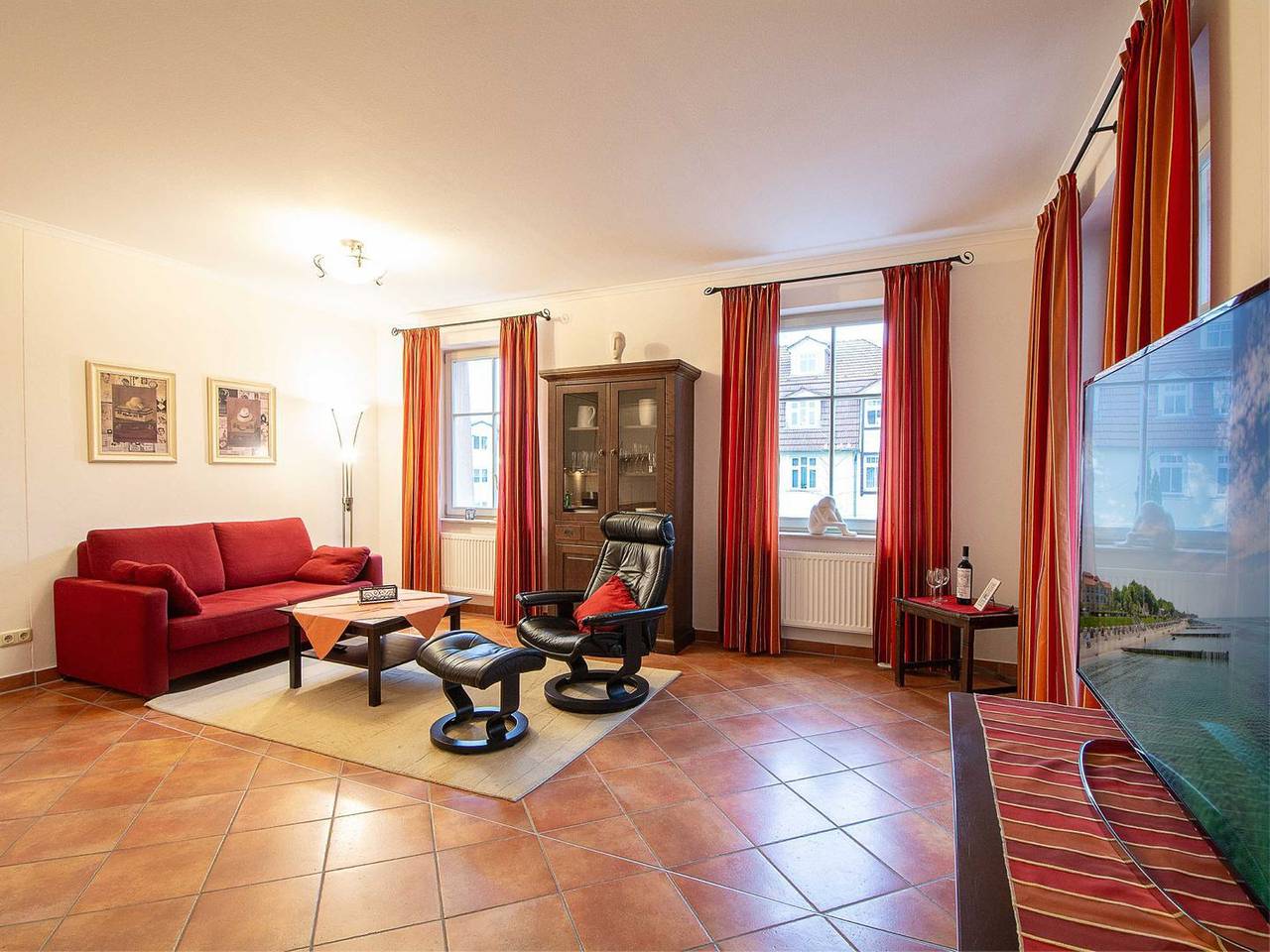 Ferienwohnung in Kühlungsborn ab 92€ pro Nacht