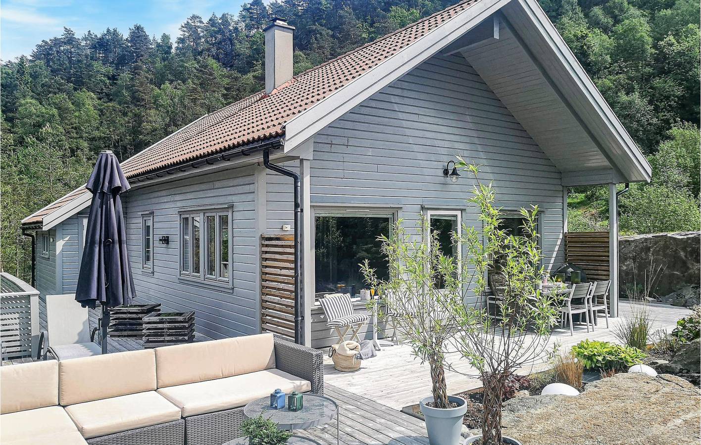 Casa vacanza a Suldal a partire da 149€ a notte