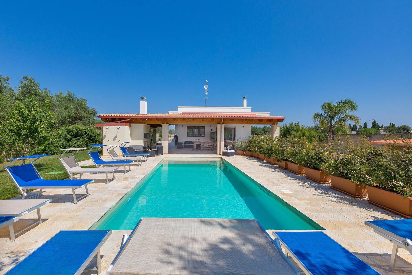 Villa Sirio by Perle di Puglia in Veglie, Lecce Provinz