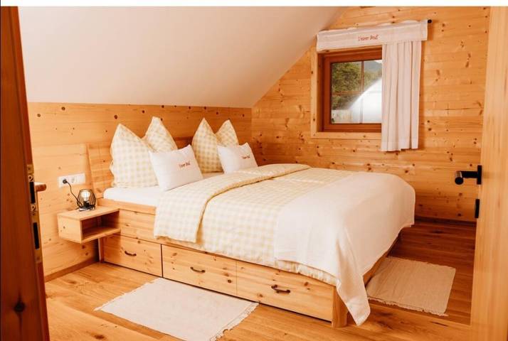 Ferienhaus für 6 Personen, mit Ausblick und Garten in St. Peter am Kammersberg - 4