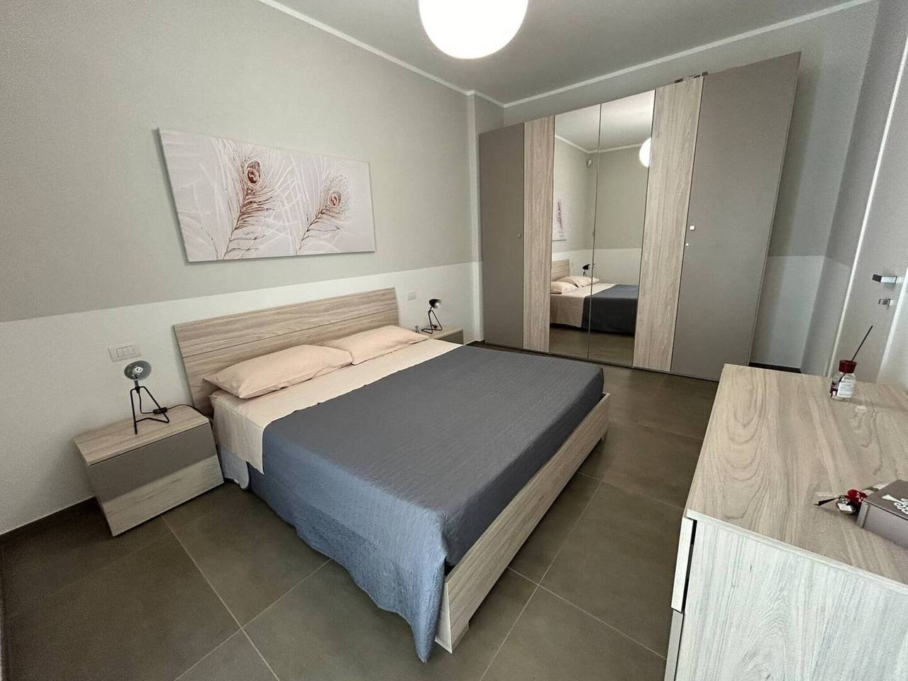 Ganze Wohnung, Ferienwohnung 'Tramontana' mit Privatterrasse, Wlan und Klimaanlage in Nardò, Nardò (gemeinde)