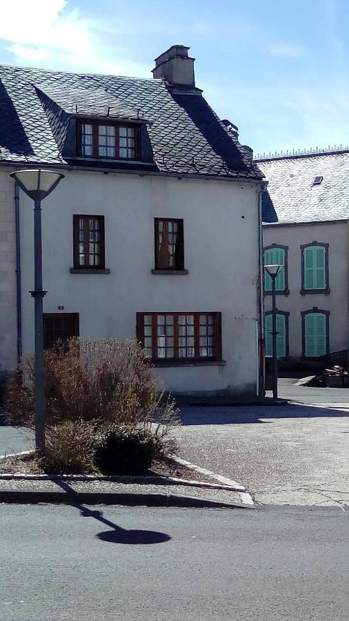 Maison de vacances pour 8 personnes à Marcenat
