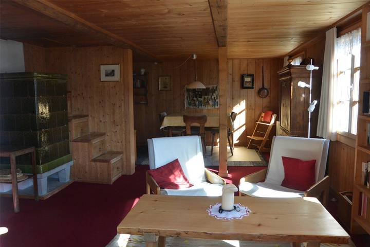 Haus Gugger Nr. 39 - 5-Zimmer Ferienhaus in Glarus Süd, Kanton Glarus