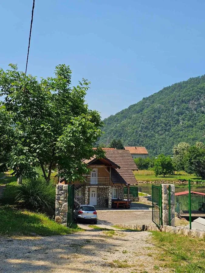 Ferienhaus für 6 Personen, mit Ausblick und Balkon - 1
