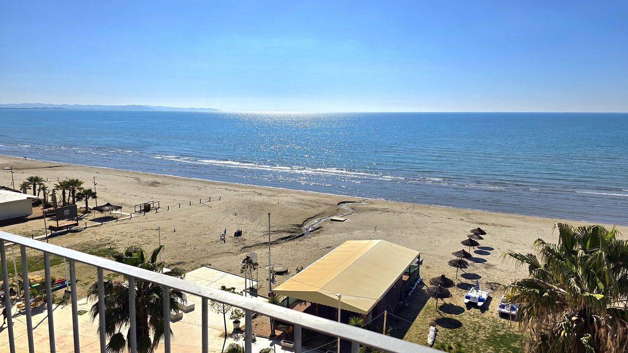 Apartamento vacacional entero, Ferienwohnung für 4 Personen (65 m²) in Rrethi i Durrësit in Durrës, Albania
