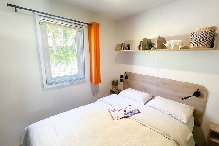 Mobil home pour 4 personnes à Marcillac-Saint-Quentin - 2