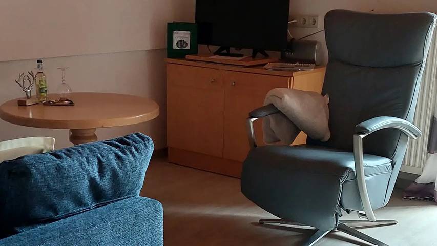 Ferienwohnung für 3 Personen, mit Garten in Oberwössen - 2