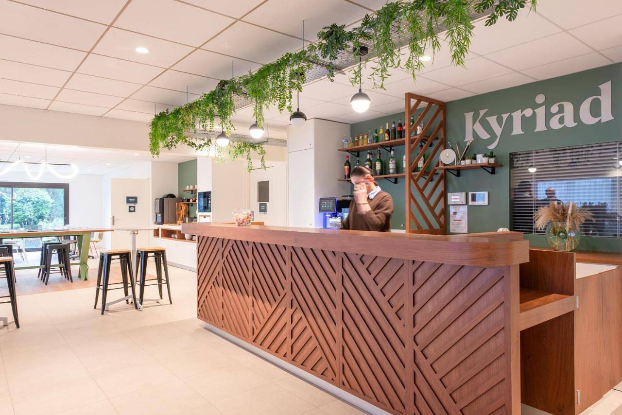 Kyriad Argenteuil in Argenteuil, Val-d'Oise