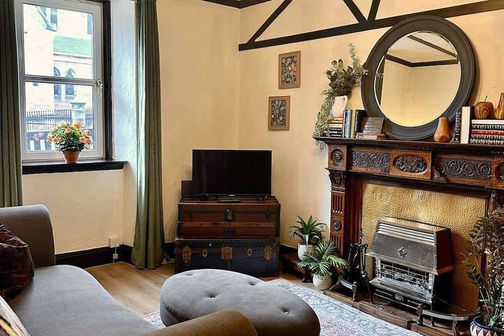 Holiday home for 6 people, with Garden in Inverness