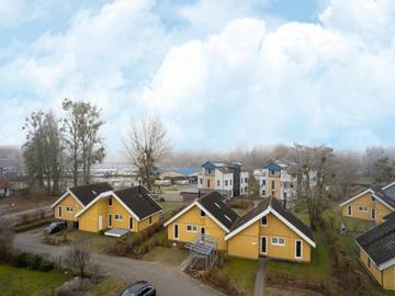 Ferienpark für 5 Personen, mit Balkon, kinderfreundlich in Rechlin
