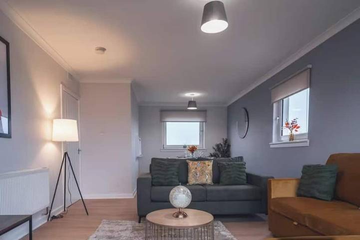 Apartment for 5 people in East Kilbride