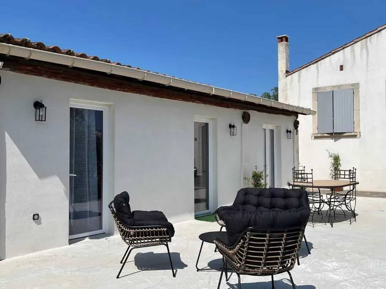 Encantadora Villa en Châteaurenard con Piscina Privada in Châteaurenard, Region de Arles