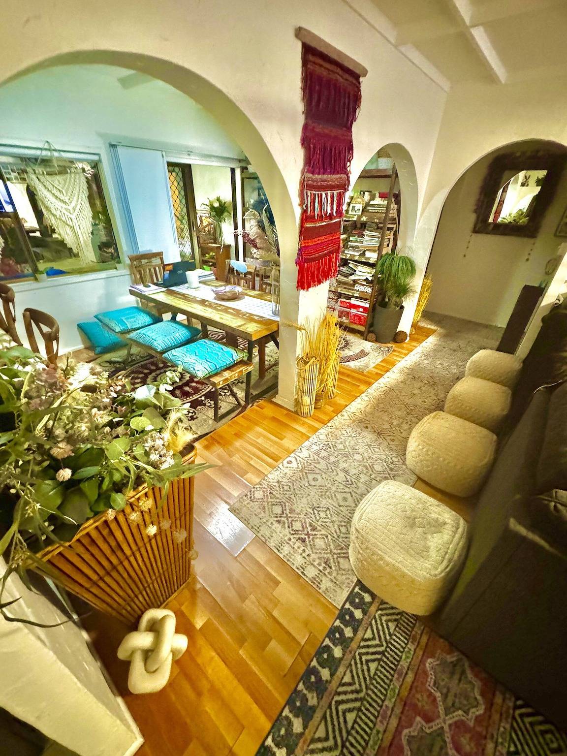 Backpacker-Kojen und Queen-Pool Clifton Beach in Clifton Beach (Cairns), Cairns