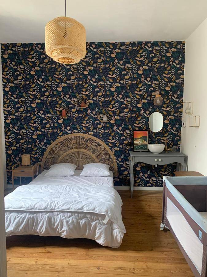 Location de vacances pour 6 personnes, avec piscine et terrasse à La Mothe-Achard - 4