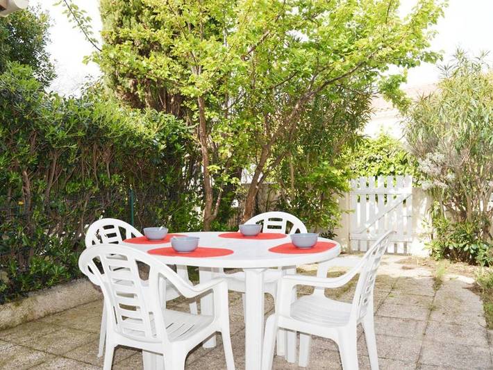 Ferienhaus für 4 Personen, mit Terrasse und Pool am Narbonne Plage - 2