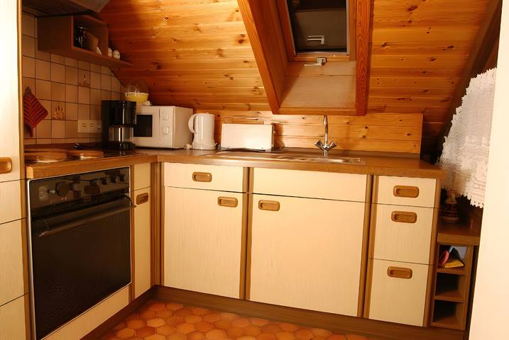 Ferienwohnung für 4 Personen, mit Balkon in Wolfach - 2