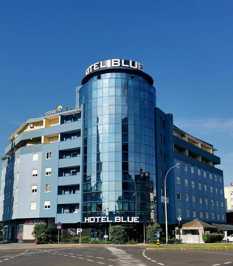 Hotel Blue in Zagreb, Région de Zagreb