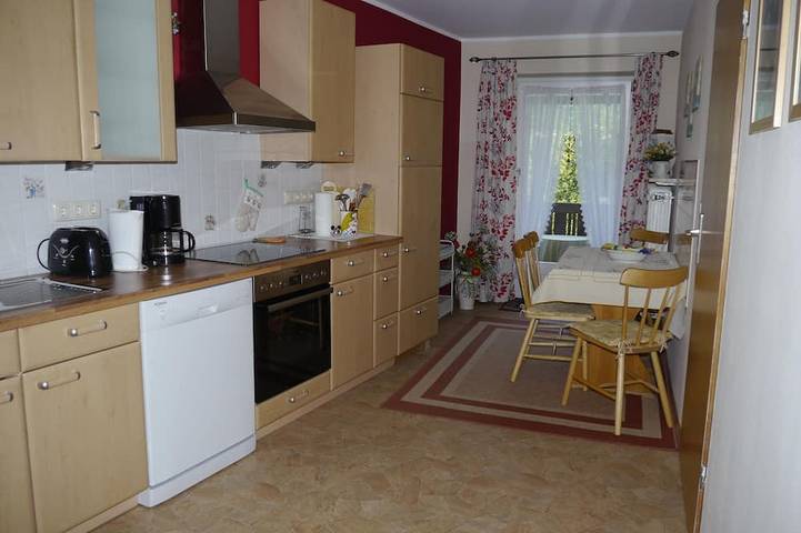 Ferienhaus für 2 Personen, mit Balkon in Berchtesgaden