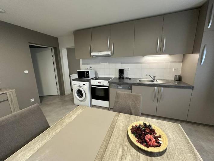 Location de vacances pour 3 personnes, avec jardin dans Morcenx-la-Nouvelle - 4