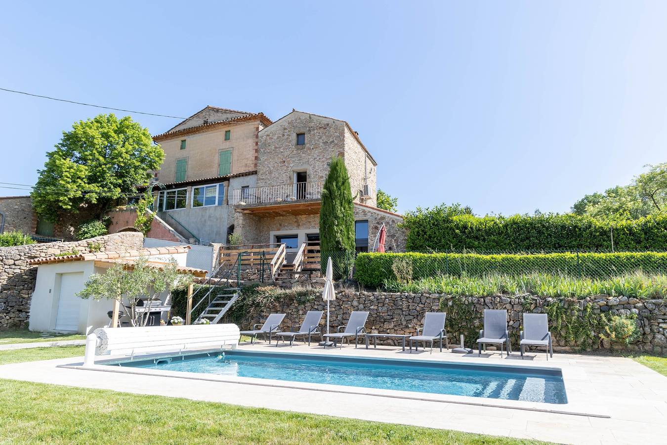 Photo : Maison de vacances