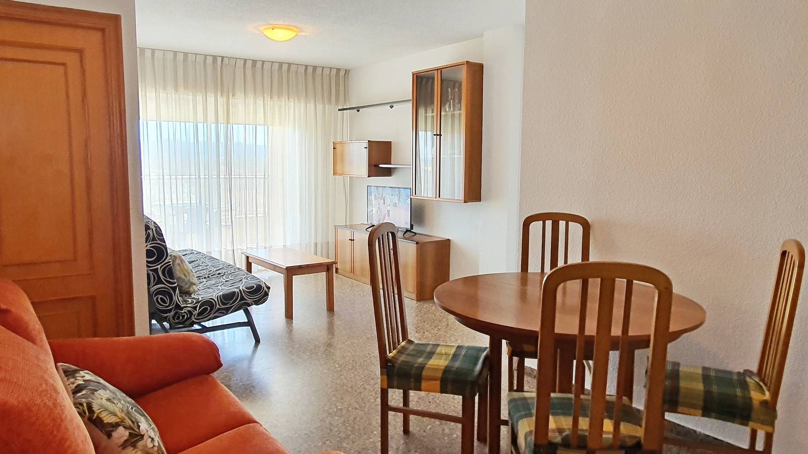 Apartamento entero, Europa I - B - 7º - Izq in Miramar, Costa de Valencia