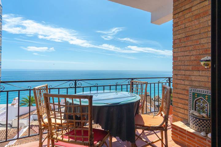 Appartement entier, Bahia 58 Apartments in Playa Carabeíllo, Nerja