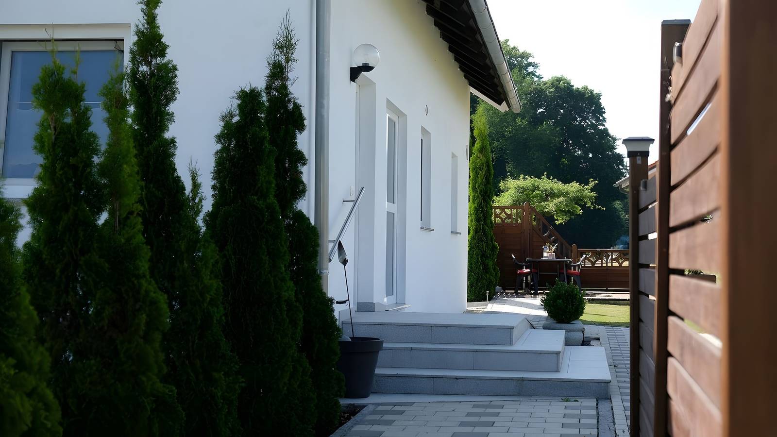 Ganze Wohnung, Ferienwohnung für 4 personen (65 m²) in breitenberg in Breitenberg, Passauer Land