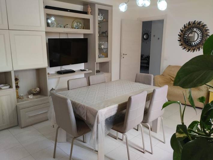 Location de vacances pour 6 personnes, avec jardin et vue à Castiadas - 3