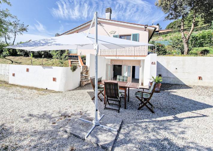 Ferienhaus für 4 Personen, mit Garten in Portoferraio - 4