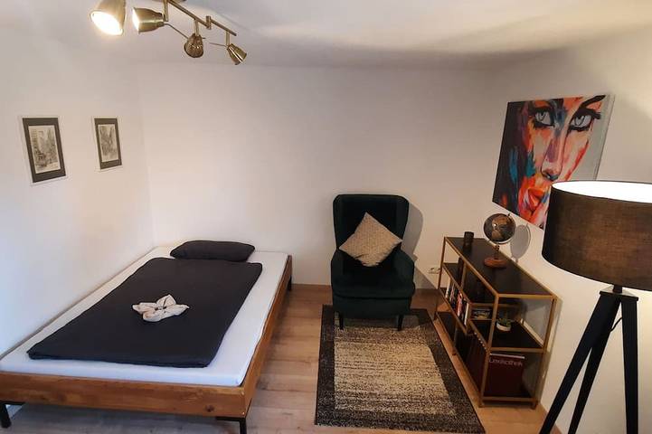 Ferienwohnung für 6 Personen, mit Terrasse und Garten in Waltenhofen - 3