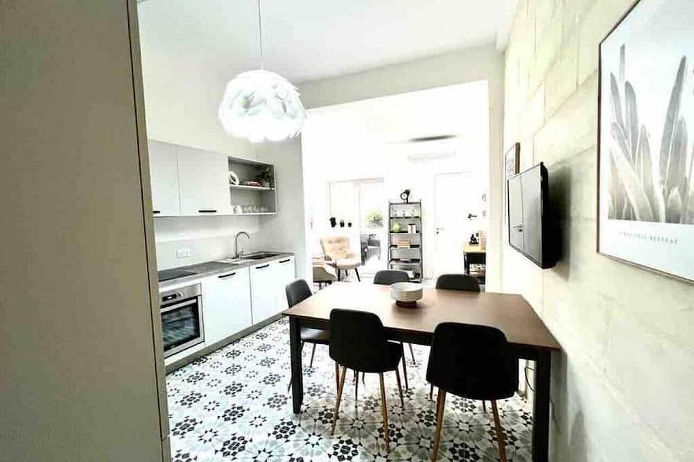 Cottonera Cara guesthouse room name Bormla 1 in Cospicua, Malta Island