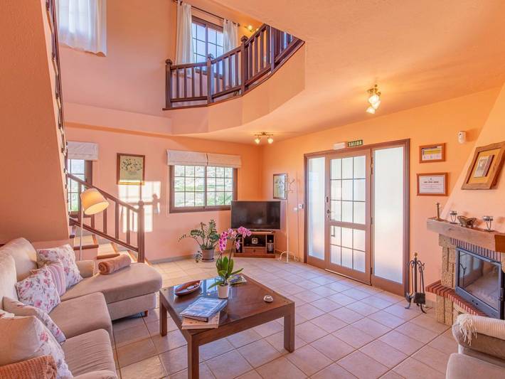 Ferienhaus für 5 Personen, mit Sauna und Terrasse, mit Haustier auf La Palma - 4