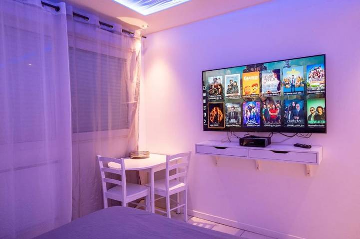 Gîte pour 2 personnes, avec jacuzzi à Bron - 2