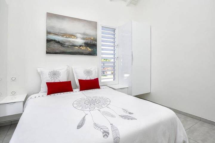 Villa l'India - 3 Suites | Pool & Terraces | Saint-François in Saint-François, Guadeloupe