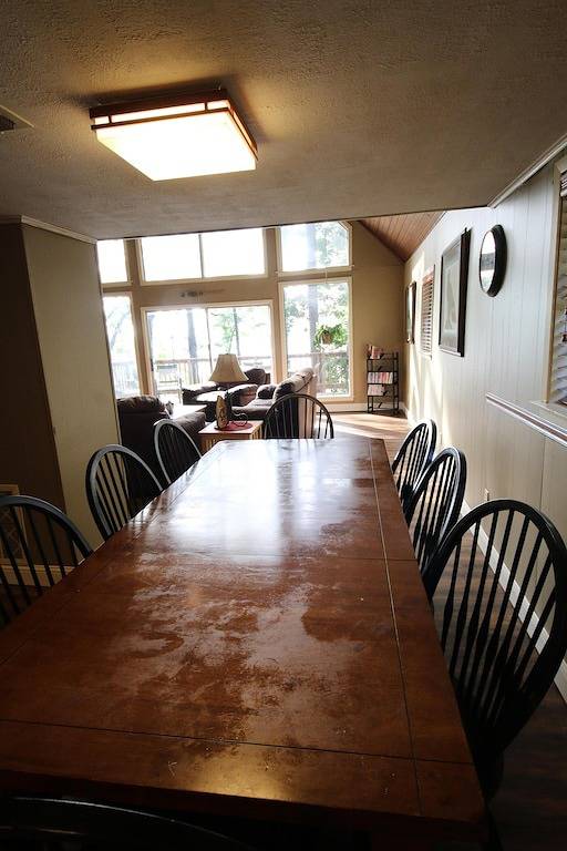 Einige fragen vielleicht, warum ... wir sagen Y Knott ?! in Toledo Bend Reservoir