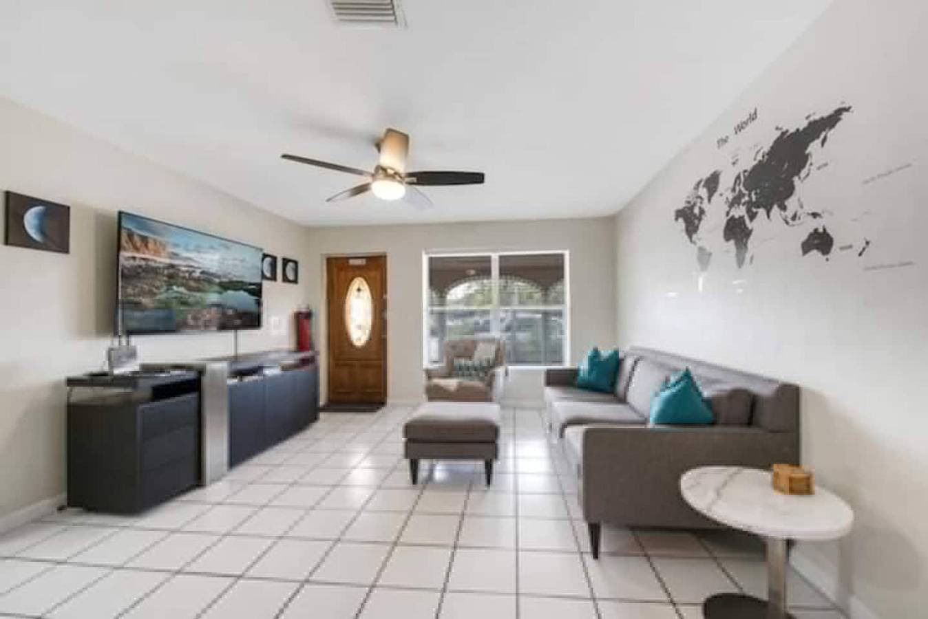 Ganze Wohnung, 5140 Duplex in Oakland Park in Fort Lauderdale, Broward County