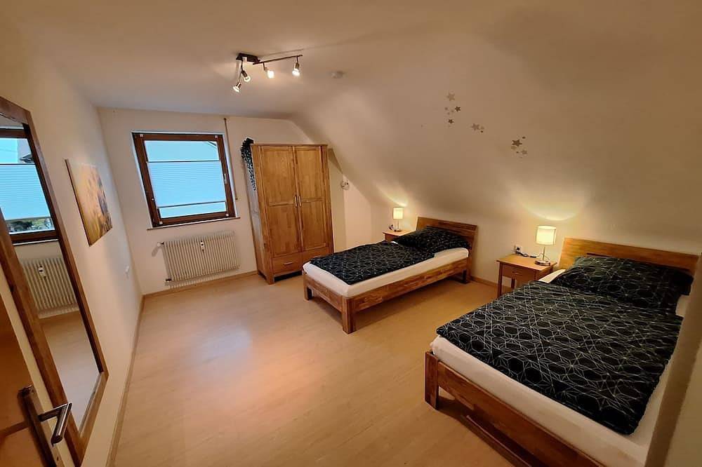 Ganze Wohnung, Ferienwohnung in Schnaid in Hallerndorf, Oberfranken