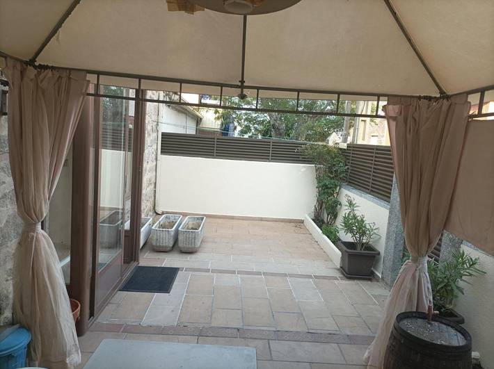 Location de vacances pour 4 personnes, avec jardin, animaux acceptés à Las Navas del Marqués - 3