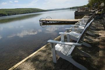 Cottage for 4 Guests in Keuka Lake, Finger Lakes, Picture 1