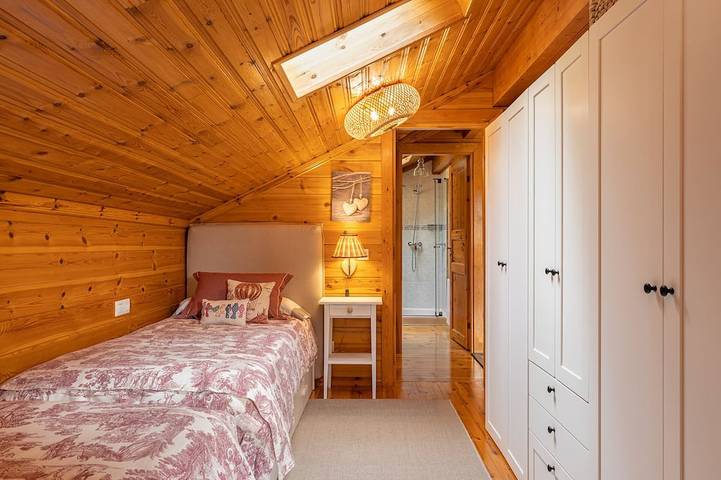 Gîte pour 6 personnes, avec balcon à Camprodon - 2